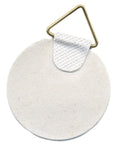 Gummed Cloth Paper Hangers - 40mm - Hang light paper based items - White Frame Company