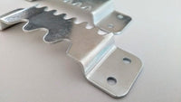 Super Heavy Duty Sawtooth Hanger For Large Frames/Mirrors/Canvas - Really Tough - White Frame Company