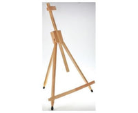Wooden Display Easel - Top Quality - For Pictures-Canvas-Signage - White Frame Company